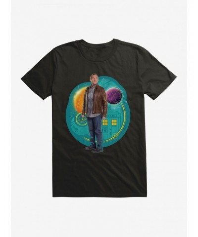 Doctor Who The Thirteenth Doctor Graham O'Brien T-Shirt $10.04 T-Shirts