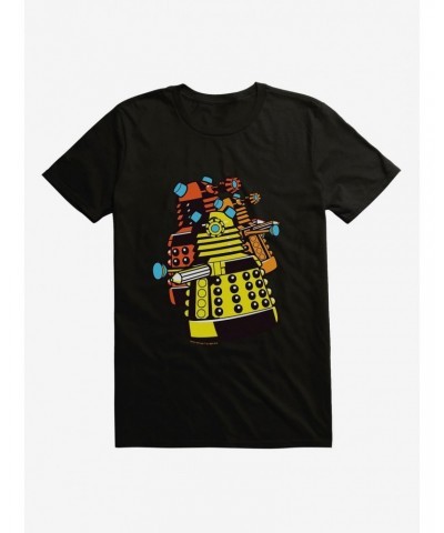 Doctor Who Dalek Gang T-Shirt $7.41 T-Shirts