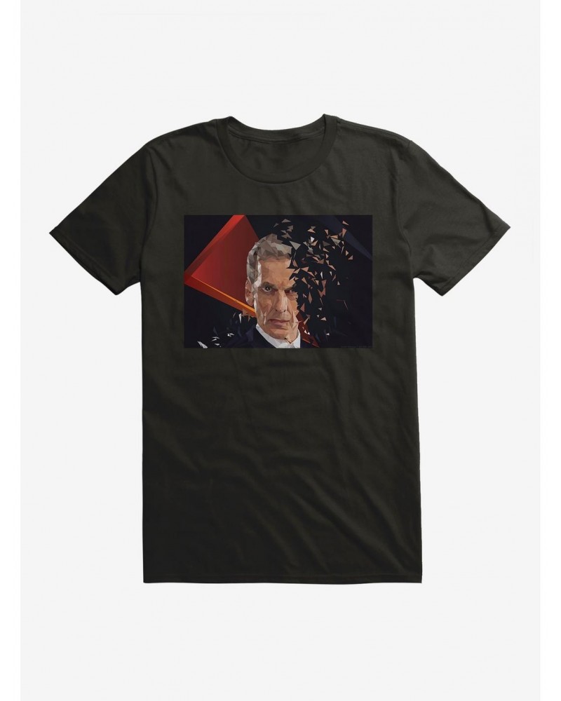 Doctor Who Twelfth Doctor Fading Away T-Shirt $10.04 T-Shirts