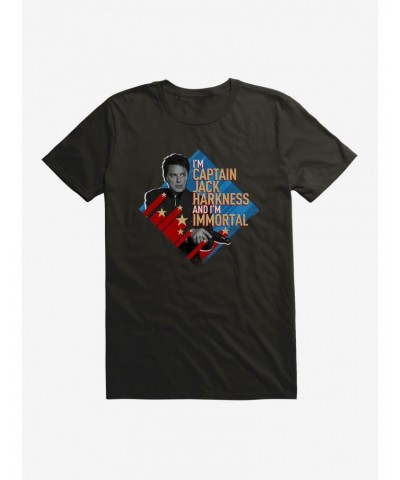 Doctor Who Festive Special Harkness T-Shirt $11.47 T-Shirts