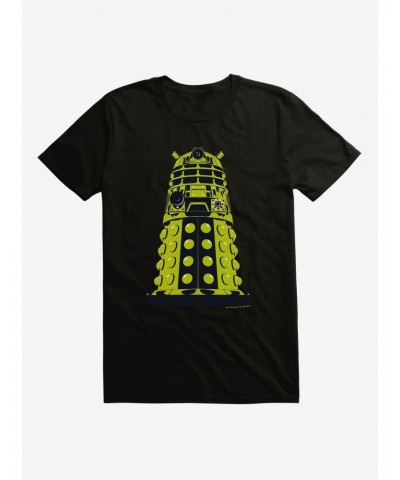 Doctor Who Straight View T-Shirt $9.80 T-Shirts