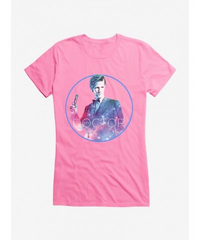 Doctor Who Eleventh Doctor My Doctor Girls T-Shirt $11.21 T-Shirts