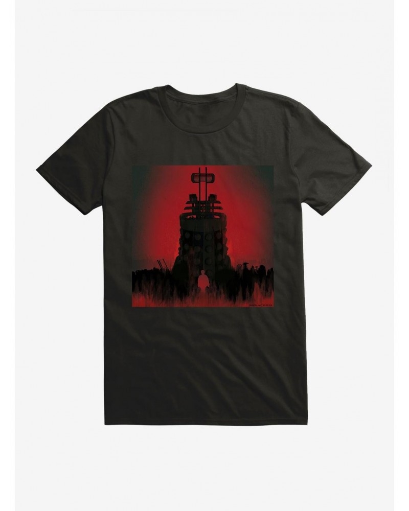 Doctor Who Daleks T-Shirt $7.17 T-Shirts