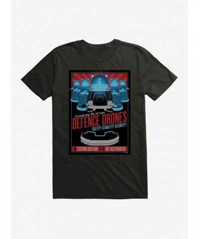 Doctor Who Festive Special Glow T-Shirt $10.76 T-Shirts