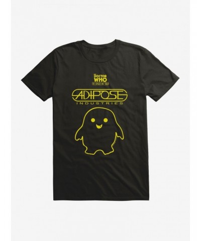 Doctor Who Adipose Industries T-Shirt $9.80 T-Shirts