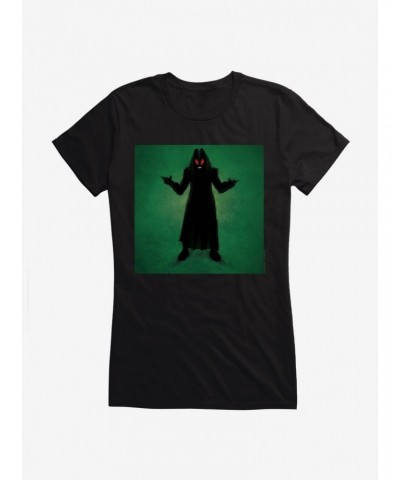 Doctor Who Empress Of Mars Girls T-Shirt $11.95 T-Shirts