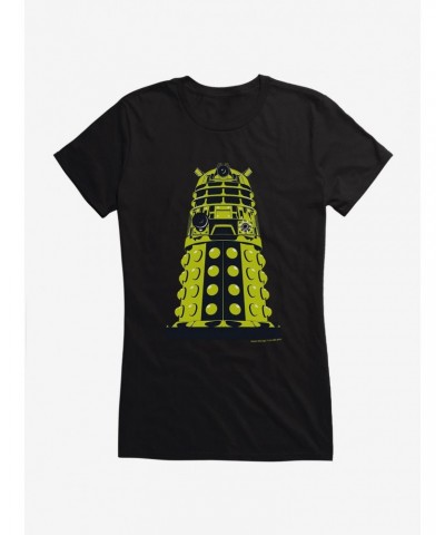 Doctor Who Straight View Girls T-Shirt $11.21 T-Shirts