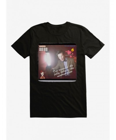 Doctor Who Eleventh Doctor Jelly Bean T-Shirt $7.41 T-Shirts