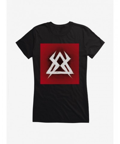 Doctor Who Pyramid Girls T-Shirt $12.45 T-Shirts