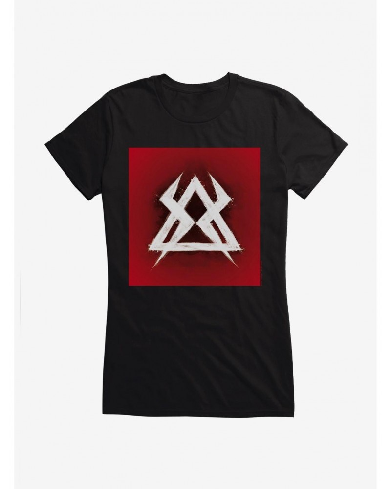 Doctor Who Pyramid Girls T-Shirt $12.45 T-Shirts