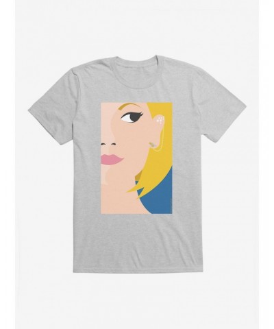 Doctor Who Thirteenth Doctor Illustration Starry Eyes T-Shirt $9.80 T-Shirts