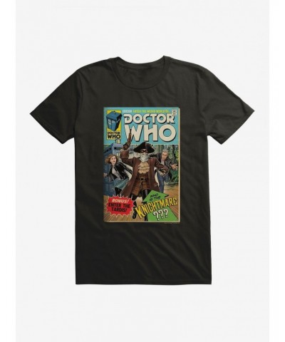 Doctor Who Knightmare Comic T-Shirt $9.08 T-Shirts