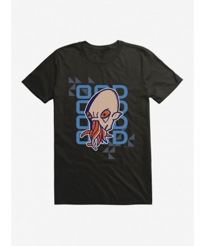 Doctor Who Ood Face T-Shirt $9.32 T-Shirts