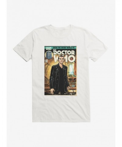 Doctor Who The Weird World Comic T-Shirt $9.80 T-Shirts