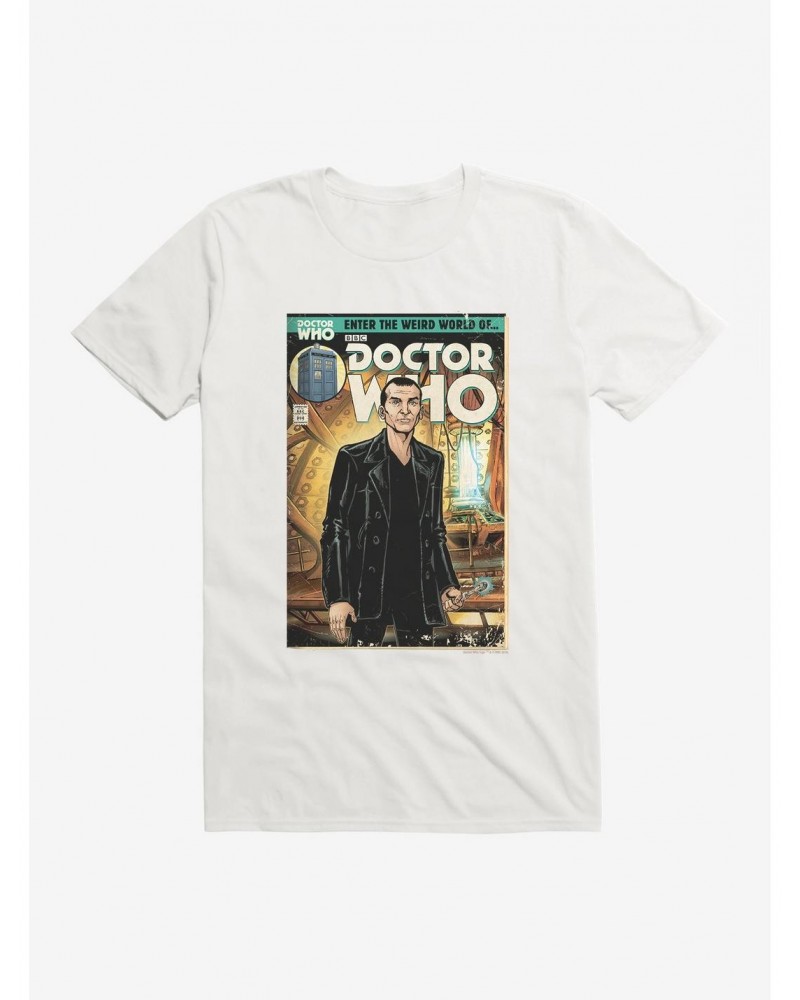 Doctor Who The Weird World Comic T-Shirt $9.80 T-Shirts