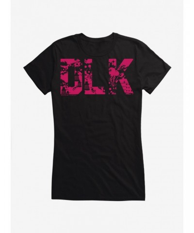 Doctor Who Dalek DLK Girls T-Shirt $7.97 T-Shirts