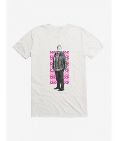 Doctor Who Thirteenth Doctor Graham Strive To Be T-Shirt $11.71 T-Shirts