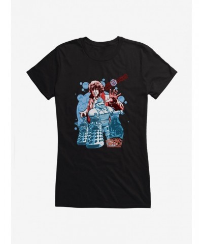 Doctor Who Ostentatious! Girls T-Shirt $9.71 T-Shirts