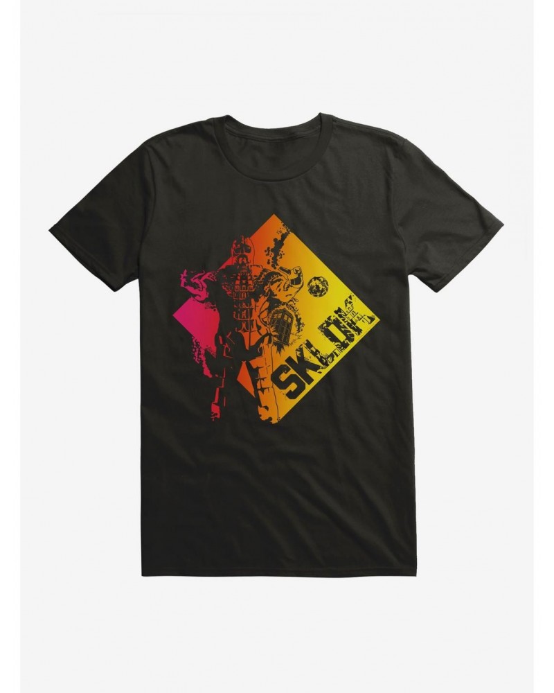 Doctor Who Skldnk T-Shirt $11.23 T-Shirts