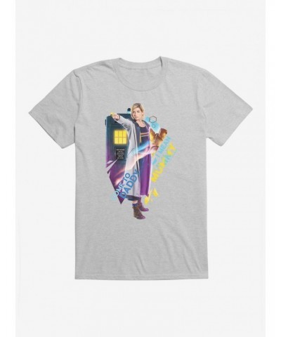 Doctor Who Thirteenth Doctor Come To Mummy T-Shirt $8.84 T-Shirts