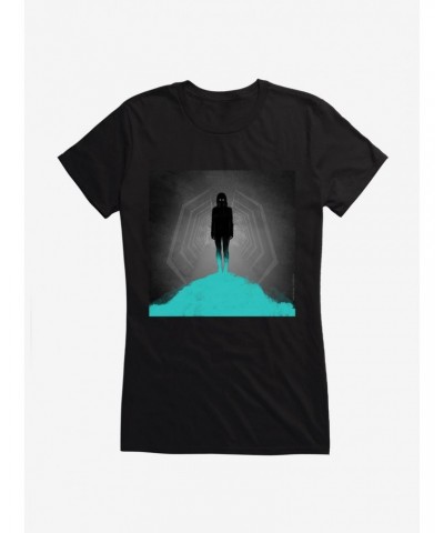 Doctor Who Evil Eyes Girls T-Shirt $7.97 T-Shirts