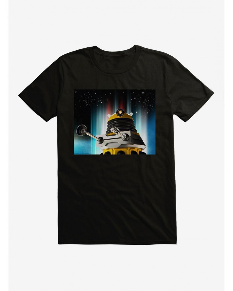 Doctor Who Dalek In Space T-Shirt $8.13 T-Shirts