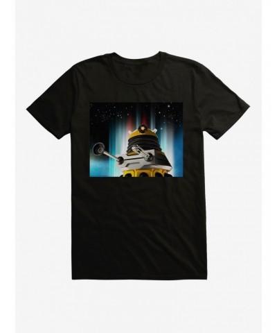 Doctor Who Dalek In Space T-Shirt $8.13 T-Shirts