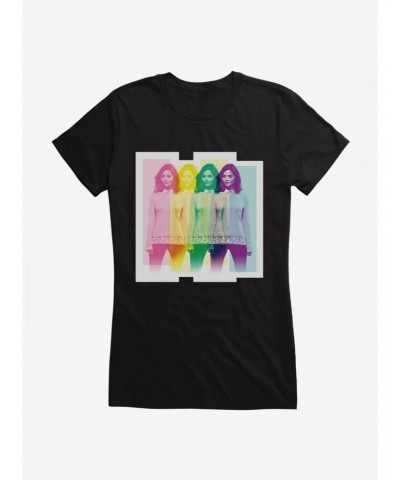 Doctor Who Oswald Girls T-Shirt $9.96 T-Shirts