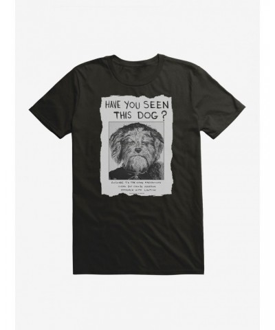 Doctor Who Missing Dog T-Shirt $8.60 T-Shirts