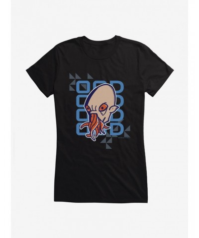 Doctor Who Ood Face Girls T-Shirt $10.71 T-Shirts