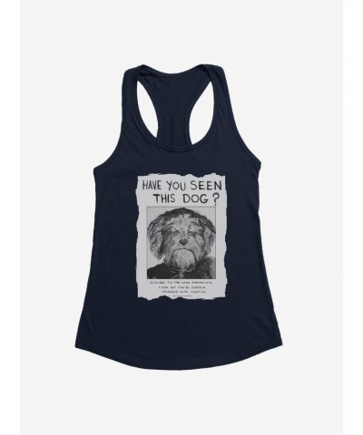 Doctor Who Missing Dog Girls Tank $8.47 Tanks