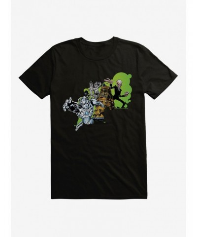 Doctor Who Aliens T-Shirt $10.04 T-Shirts