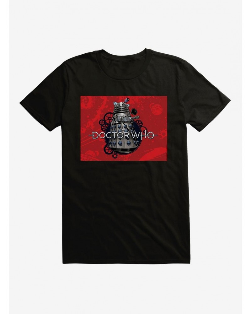 Doctor Who Time And Space T-Shirt $8.84 T-Shirts