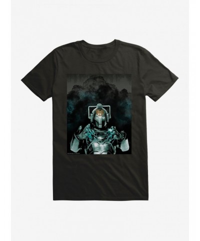 Doctor Who Cybermen Explosion T-Shirt $9.80 T-Shirts