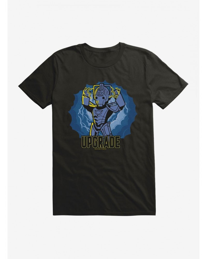 Doctor Who Cybermen Thunder Upgrade T-Shirt $7.41 T-Shirts