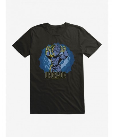 Doctor Who Cybermen Thunder Upgrade T-Shirt $7.41 T-Shirts