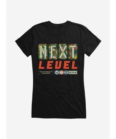 Doctor Who Next Level Girls T-Shirt $8.72 T-Shirts