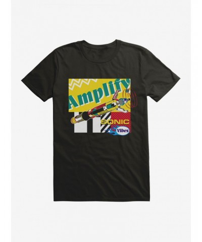 Doctor Who Amplify T-Shirt $8.37 T-Shirts