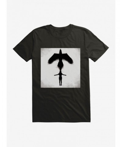 Doctor Who Crow T-Shirt $11.23 T-Shirts