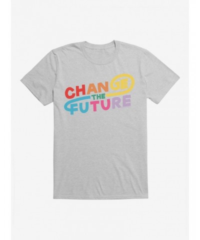 Doctor Who Thirteenth Doctor Change The Future T-Shirt $8.13 T-Shirts