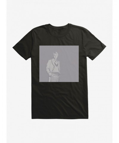 Doctor Who Fifth Doctor T-Shirt $8.37 T-Shirts