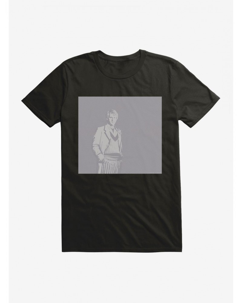 Doctor Who Fifth Doctor T-Shirt $8.37 T-Shirts