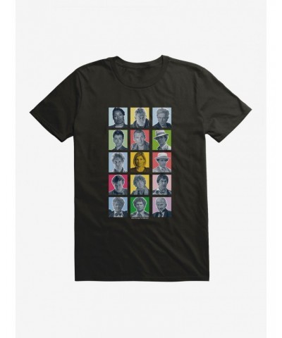 Doctor Who Series 12 Episode 10 All Doctors T-Shirt $10.28 T-Shirts