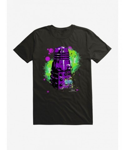 Doctor Who Neon Tardis T-Shirt $11.71 T-Shirts