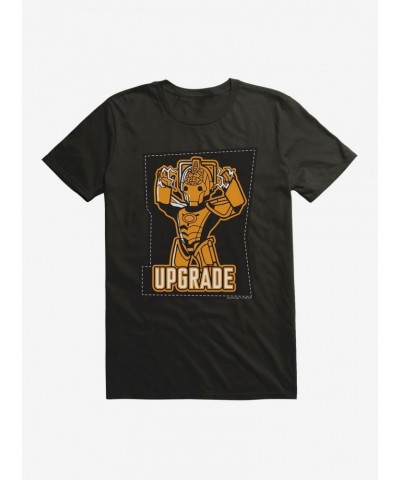 Doctor Who Cybermen Upgrade T-Shirt $7.89 T-Shirts