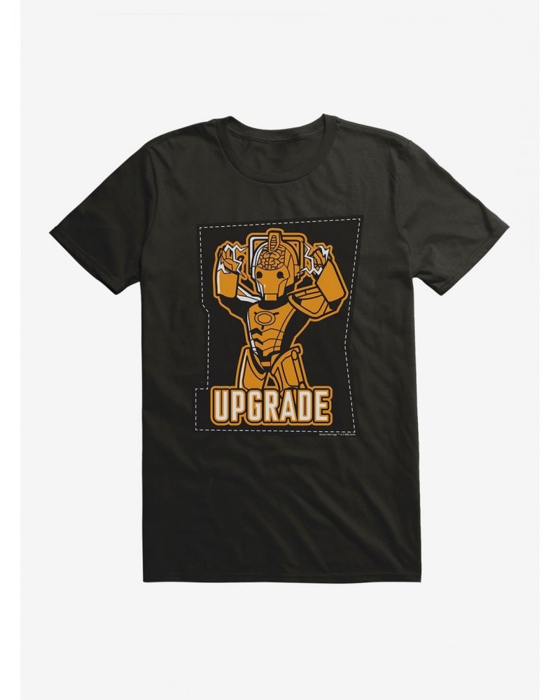 Doctor Who Cybermen Upgrade T-Shirt $7.89 T-Shirts