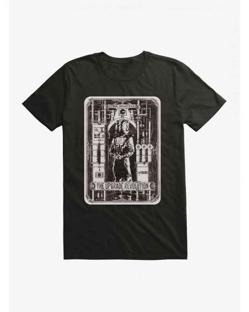 Doctor Who The Upgrade Revolution T-Shirt $8.60 T-Shirts