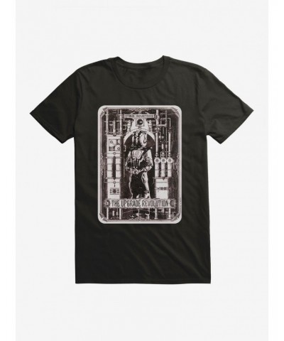 Doctor Who The Upgrade Revolution T-Shirt $8.60 T-Shirts