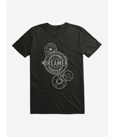 Doctor Who Dreamer T-Shirt $11.23 T-Shirts