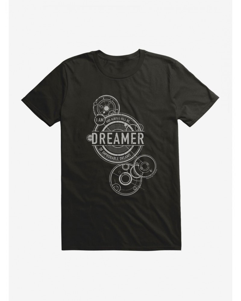 Doctor Who Dreamer T-Shirt $11.23 T-Shirts